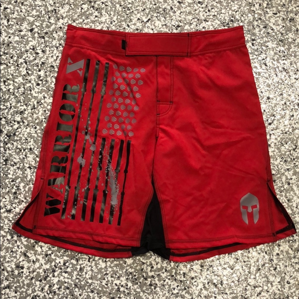 CrossFit, MMA, WOD Shorts